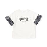 【puchily プチプラライン】シフォンフリルT | F.O.Online Store | 詳細画像14 