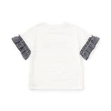 【puchily プチプラライン】シフォンフリルT | F.O.Online Store | 詳細画像15 