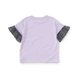 【puchily プチプラライン】シフォンフリルT | F.O.Online Store | 詳細画像3 