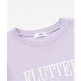 【puchily プチプラライン】シフォンフリルT | F.O.Online Store | 詳細画像4 