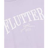 【puchily プチプラライン】シフォンフリルT | F.O.Online Store | 詳細画像5 
