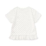 【puchily プチプラライン】レースドッキングドットT | F.O.Online Store | 詳細画像17 