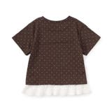 【puchily プチプラライン】レースドッキングドットT | F.O.Online Store | 詳細画像7 