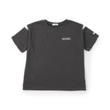 ロゴ抜き転写T | F.O.Online Store | 詳細画像2