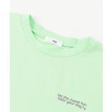 ロゴ抜き転写T | F.O.Online Store | 詳細画像5