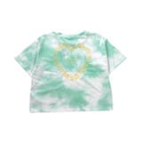 グリーン | ハートロゴタイダイT | F.O.Online Store