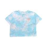 サックス | ハートロゴタイダイT | F.O.Online Store