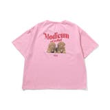 ピンク | ドッグテンシャプリントT | F.O.Online Store