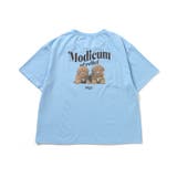 サックス | ドッグテンシャプリントT | F.O.Online Store