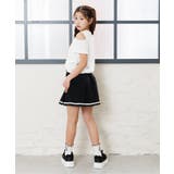 【puchily プチプラライン】シャーリング肩あきT | F.O.Online Store | 詳細画像10 