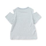 【puchily プチプラライン】シャーリング肩あきT | F.O.Online Store | 詳細画像12 
