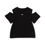 【puchily プチプラライン】シャーリング肩あきT | F.O.Online Store | 詳細画像2 