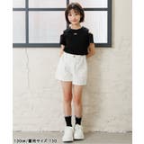 【puchily プチプラライン】シャーリング肩あきT | F.O.Online Store | 詳細画像4 