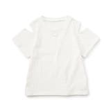 【puchily プチプラライン】シャーリング肩あきT | F.O.Online Store | 詳細画像7 