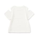 【puchily プチプラライン】シャーリング肩あきT | F.O.Online Store | 詳細画像8 