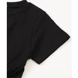 裾クロスカップ付きT | F.O.Online Store | 詳細画像5