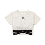 裾クロスカップ付きT | F.O.Online Store | 詳細画像9