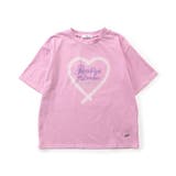 ピンク | スプレーハートラメT | F.O.Online Store