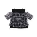 ドッキングガーリーブラウス | F.O.Online Store | 詳細画像2 