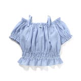 ギャザーブラウス | F.O.Online Store | 詳細画像10 