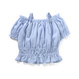 ギャザーブラウス | F.O.Online Store | 詳細画像11 