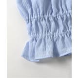 ギャザーブラウス | F.O.Online Store | 詳細画像15 