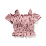 カップ付きデザイントップス | F.O.Online Store | 詳細画像10