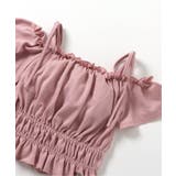 カップ付きデザイントップス | F.O.Online Store | 詳細画像11