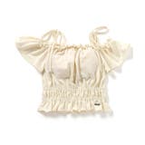 カップ付きデザイントップス | F.O.Online Store | 詳細画像5