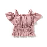 ピンク | カップ付きデザイントップス | F.O.Online Store