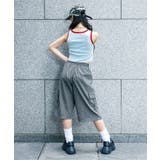 カップ付きパイピングロゴタンク | F.O.Online Store | 詳細画像10