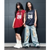 オーロラナンバリングBIGタンク | F.O.Online Store | 詳細画像19