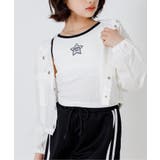 パッド付きスタータンク | F.O.Online Store | 詳細画像6 