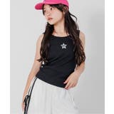 ブラック | パッド付きスタータンク | F.O.Online Store