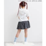 【ハローキティ】エンジェルミミ付きフーディ | F.O.Online Store | 詳細画像13 