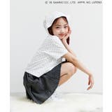 【ハローキティ】エンジェルミミ付きフーディ | F.O.Online Store | 詳細画像14 