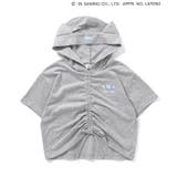 【ハローキティ】エンジェルミミ付きフーディ | F.O.Online Store | 詳細画像2 
