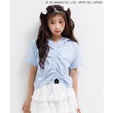 サックス | 【ハローキティ】エンジェルミミ付きフーディ | F.O.Online Store