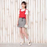 クロシェキャミ&Tセット | F.O.Online Store | 詳細画像16