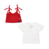 クロシェキャミ&Tセット | F.O.Online Store | 詳細画像6