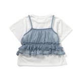 リボンチュールキャミセット | F.O.Online Store | 詳細画像2