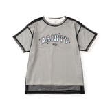 ブラック | チュールT&Tシャツセット | F.O.Online Store
