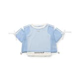 メッシュ肩あきラインT&タンクセット | F.O.Online Store | 詳細画像7
