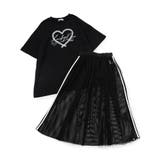 BIGT&メッシュロングスカートセット | F.O.Online Store | 詳細画像2