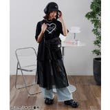 BIGT&メッシュロングスカートセット | F.O.Online Store | 詳細画像5
