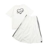 BIGT&メッシュロングスカートセット | F.O.Online Store | 詳細画像7