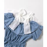 オフショルりぼんワンピ | F.O.Online Store | 詳細画像5