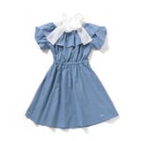 デニム | オフショルりぼんワンピ | F.O.Online Store