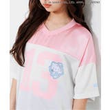 【ハローキティ】エンジェルサテン切替メッシュミニワンピース | F.O.Online Store | 詳細画像10 
