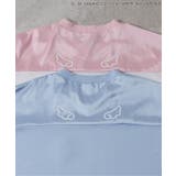 【ハローキティ】エンジェルサテン切替メッシュミニワンピース | F.O.Online Store | 詳細画像13 